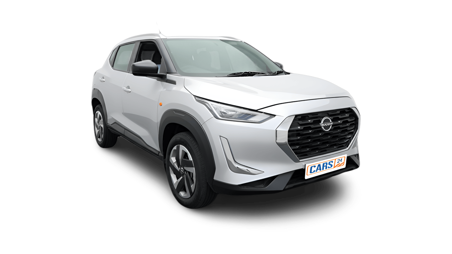 2022 Nissan MAGNITE - SUV - Petrol - Manual - ₹6.50 lakh